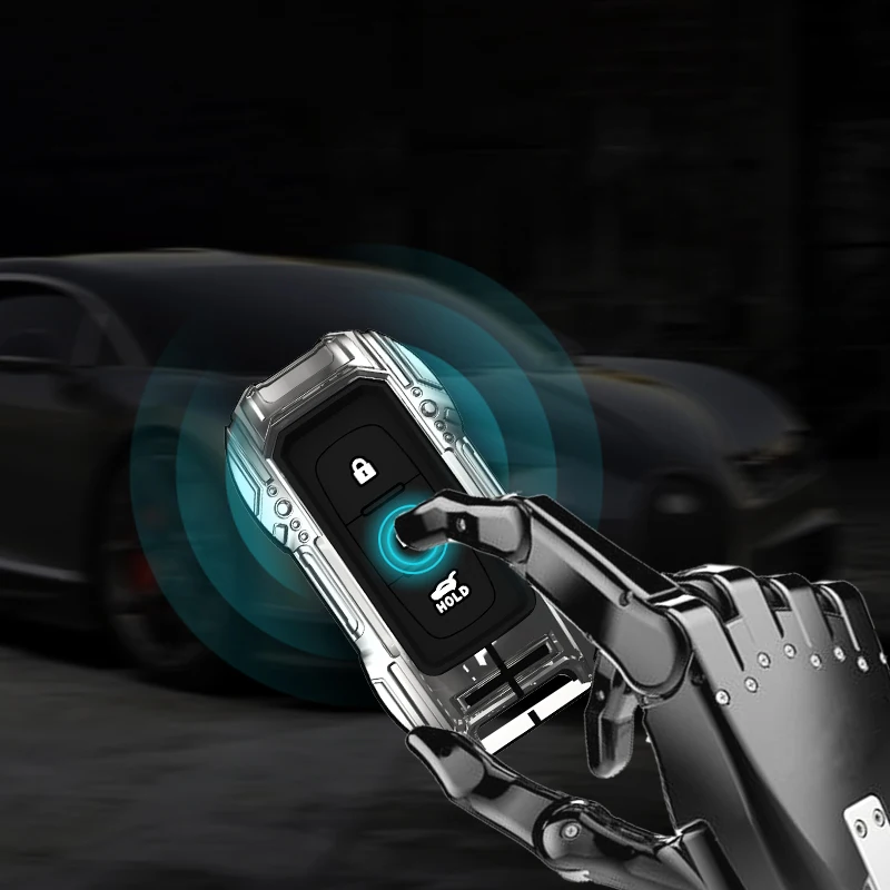 Zinc Alloy Car Remote Key Case For Infiniti Q50 Q60 Q70 QX50 QX60 QX70 G25 FX JX35 FX25 FX35 EX35 FX37 For INFINITI Key Cover
