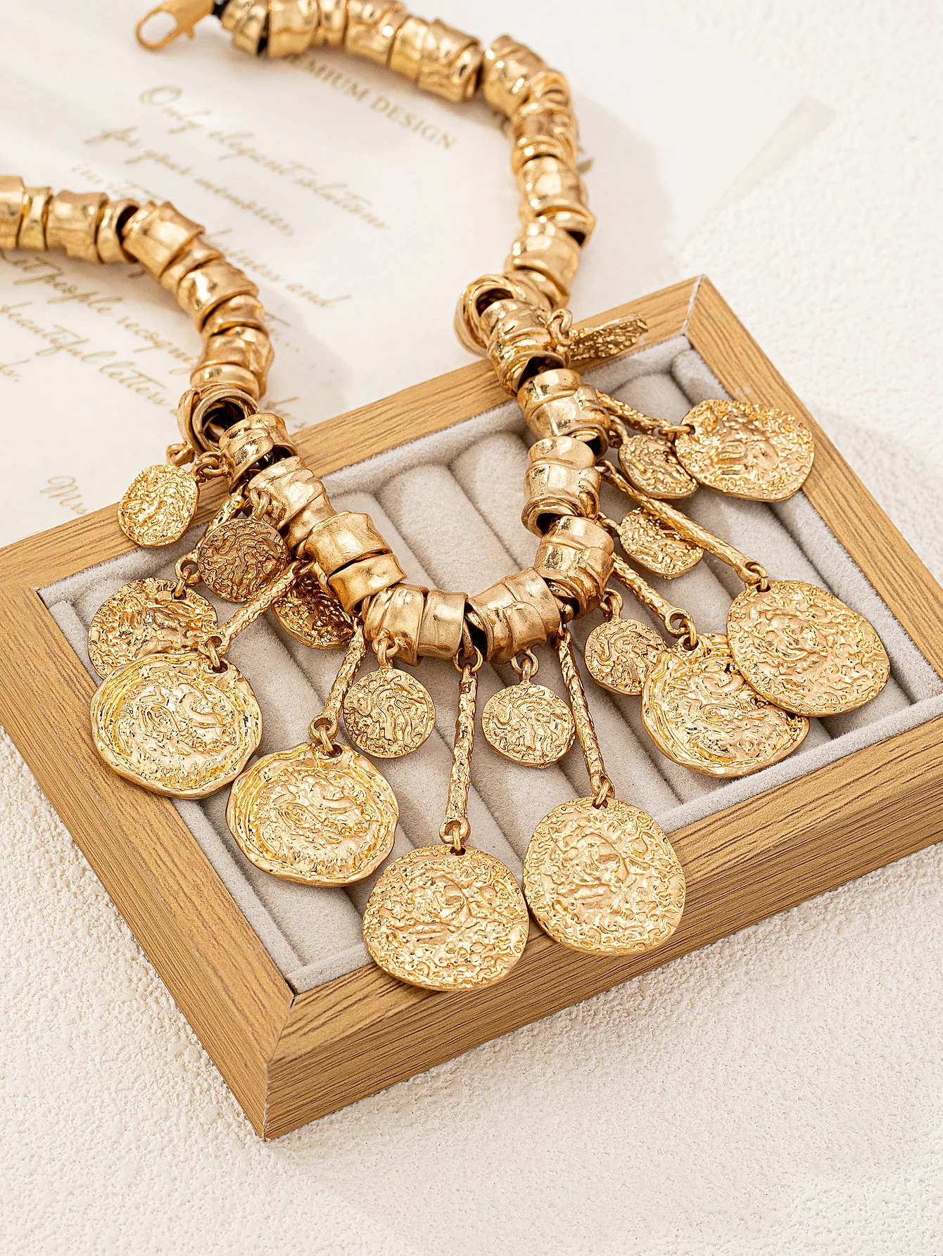 Thumbnail 3 - #65 Best Chunky Chain Necklaces to Buy In 2026