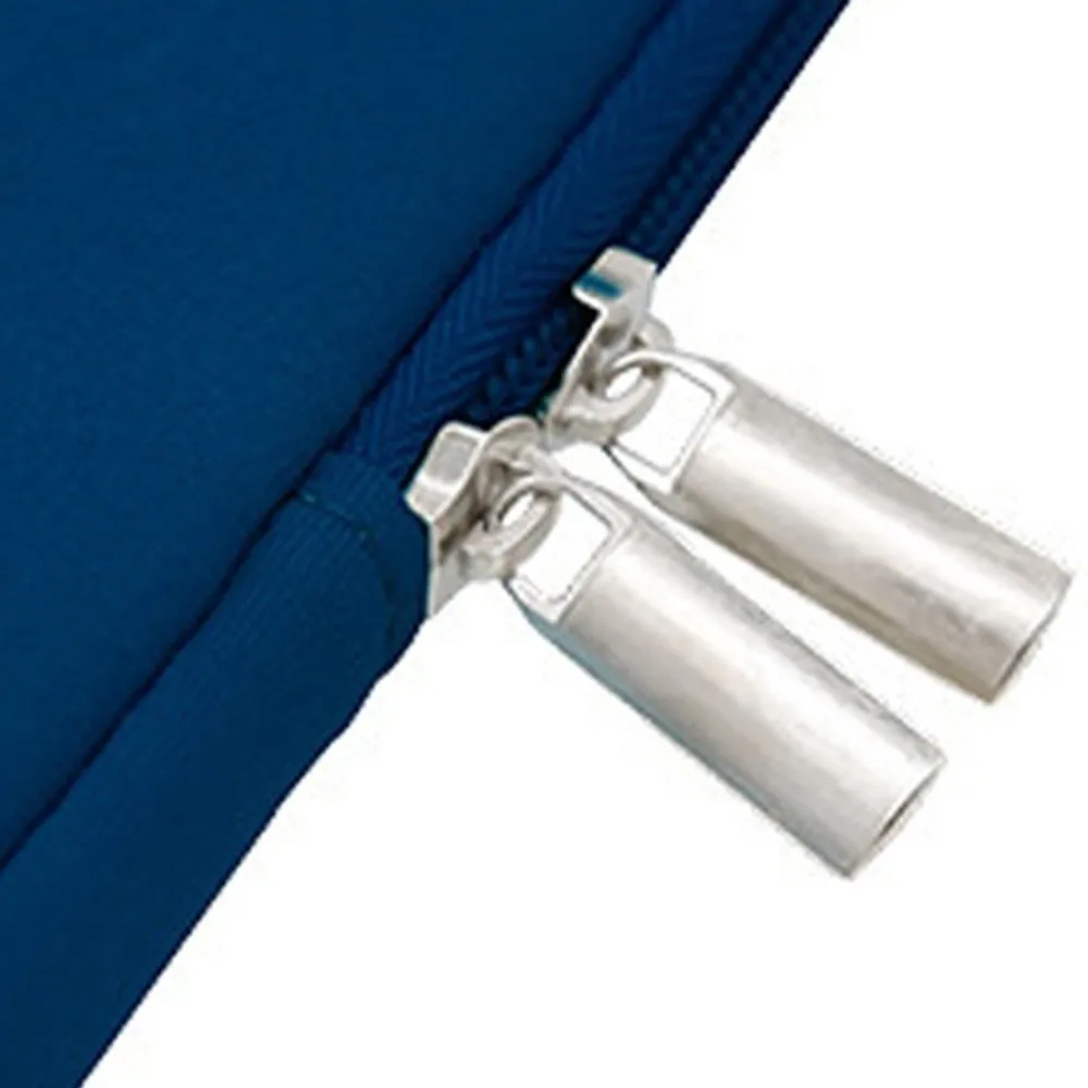 

Портативные сумки для ноутбуков с защитой от царапин, защитный чехол, легкий чехол для ноутбука, двойная молния, мягкий материал, чехол для ноутбука, дорожный чехол