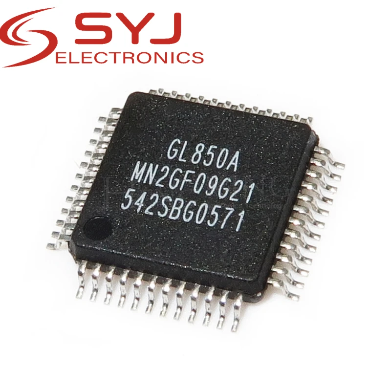 5pcs/lot GL850G GL850A GL811S GL850 QFP In Stock