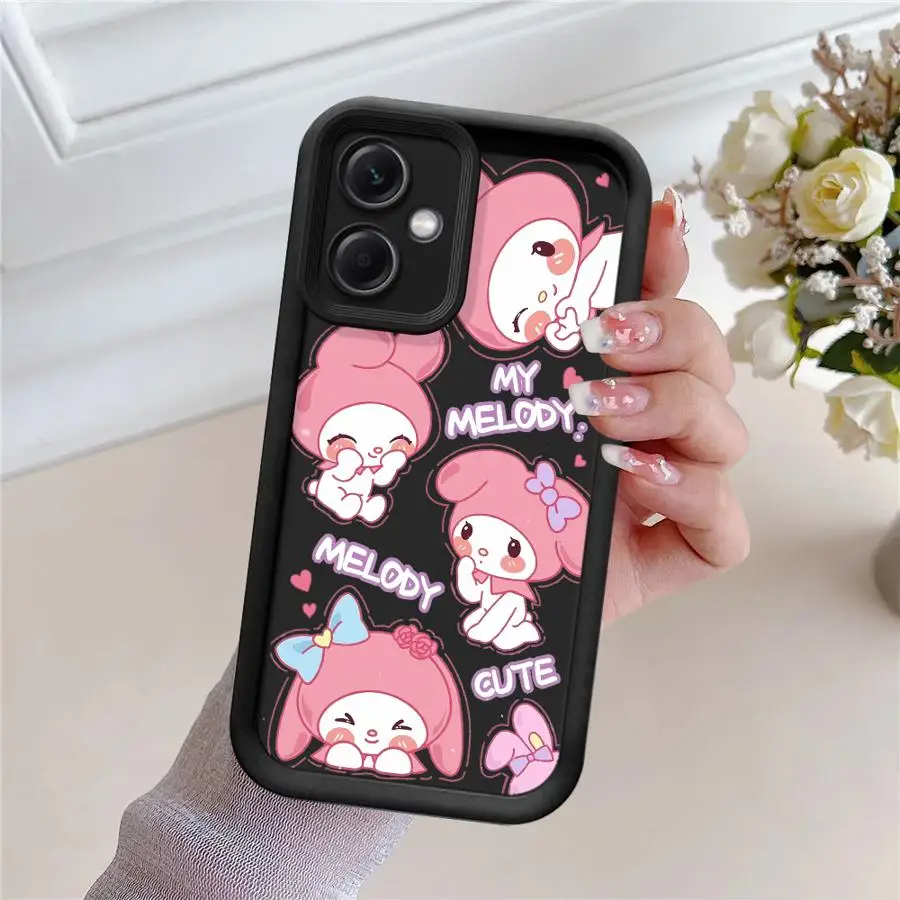 حافظة لهاتف شاومي ريدمي نوت 11 12 13 برو بلس 10Pro 11Pro 10S 11S 12S 12Pro 5G غطاء ناعم