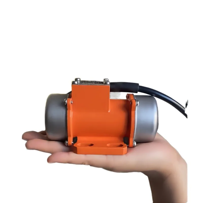 For Brushless DC 24V Vibration Motor 12V Vibration Motor Mixer Truck Feeding  Concrete Leveler