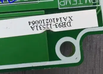 Buena Placa de ordenador de aire acondicionado Samsung, DB93-12531A, DB93-12676B, pieza de placa de circuito de DB41-01089A