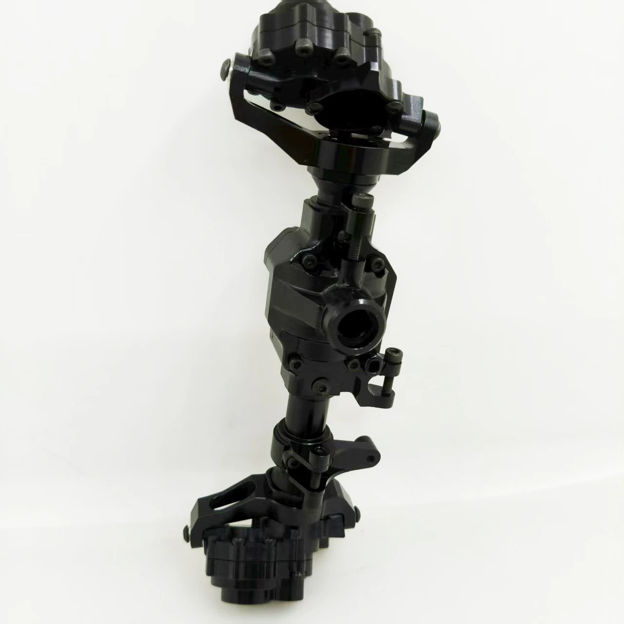 

Алюминиевый корпус передней и задней портальной оси TRX-4 для 1/10 RC гусеничного автомобиля, детали для обновления оси TRX-4