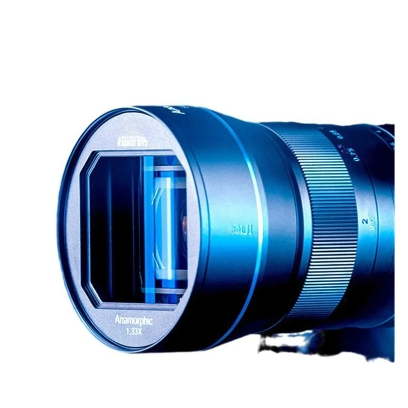 24Mm F2.8 variable-width cinematic lens, ultra-wide-angle micro-single camera half-frame size for RF L E mount