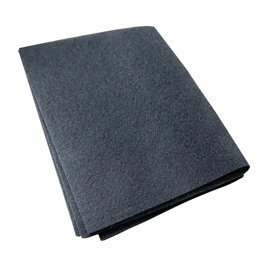 Filtro de carbón activado de algodón negro, poliuretano, respetuoso con el medio ambiente, aprendizaje y Ambiente de oficina, nombre del producto