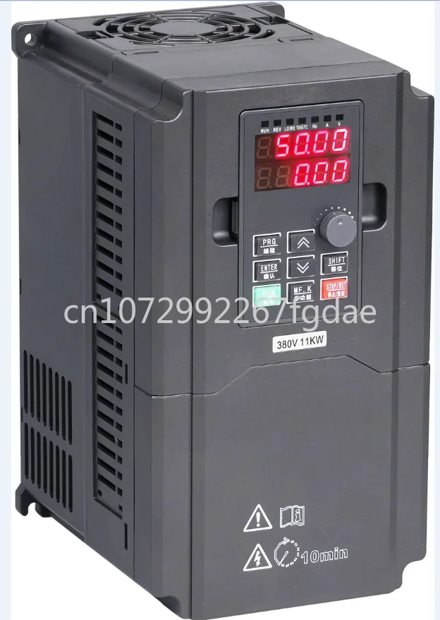 

15KW AC To AC Frequency Converter Speed Regulation Single-phase 220V To 380V Three-phase Variable Frequency Drive 20HP