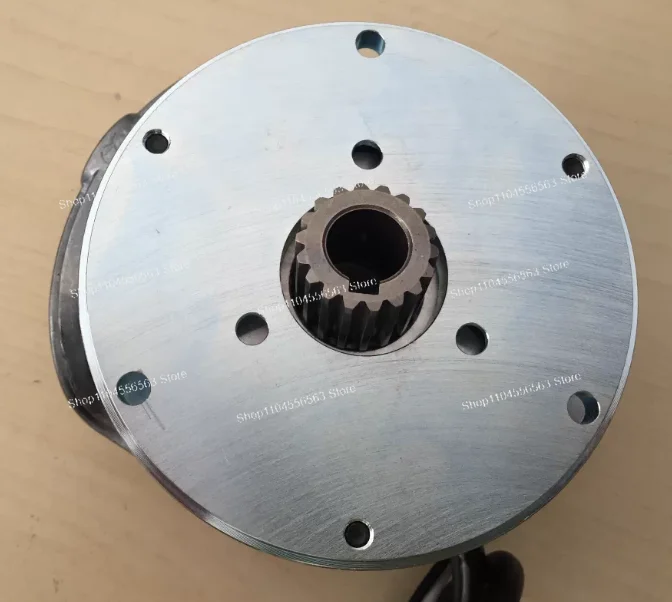 Heavy Duty Tool Magazine Arm Motor Brake TRS-0.8 25W DC90V for CNC Automatic Tool Changer Industrial Replacement Part