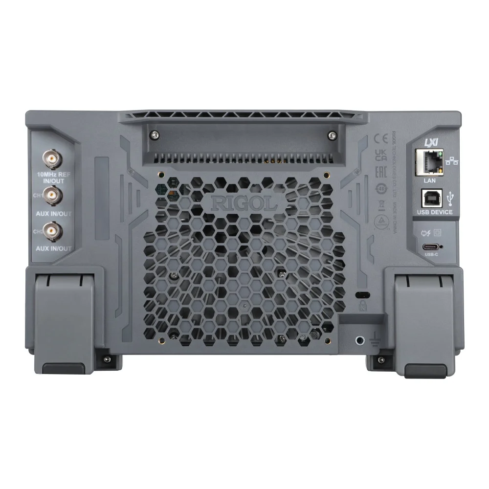 DG852 Pro 50MHz 2-Channel 625 MSa/s 16-Bit Vertical Resolution Functional Arbitrary Waveform Generator for Electronic Laboratory