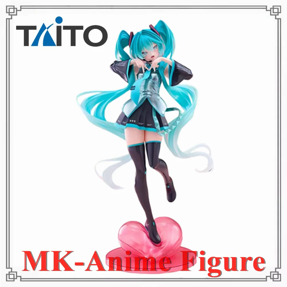 オリジナル-taito-t-most-初音ミクアニメアクションフィギュア模型玩具アニメフィギュア-pvc-おもちゃバンダイアクションフィギュア