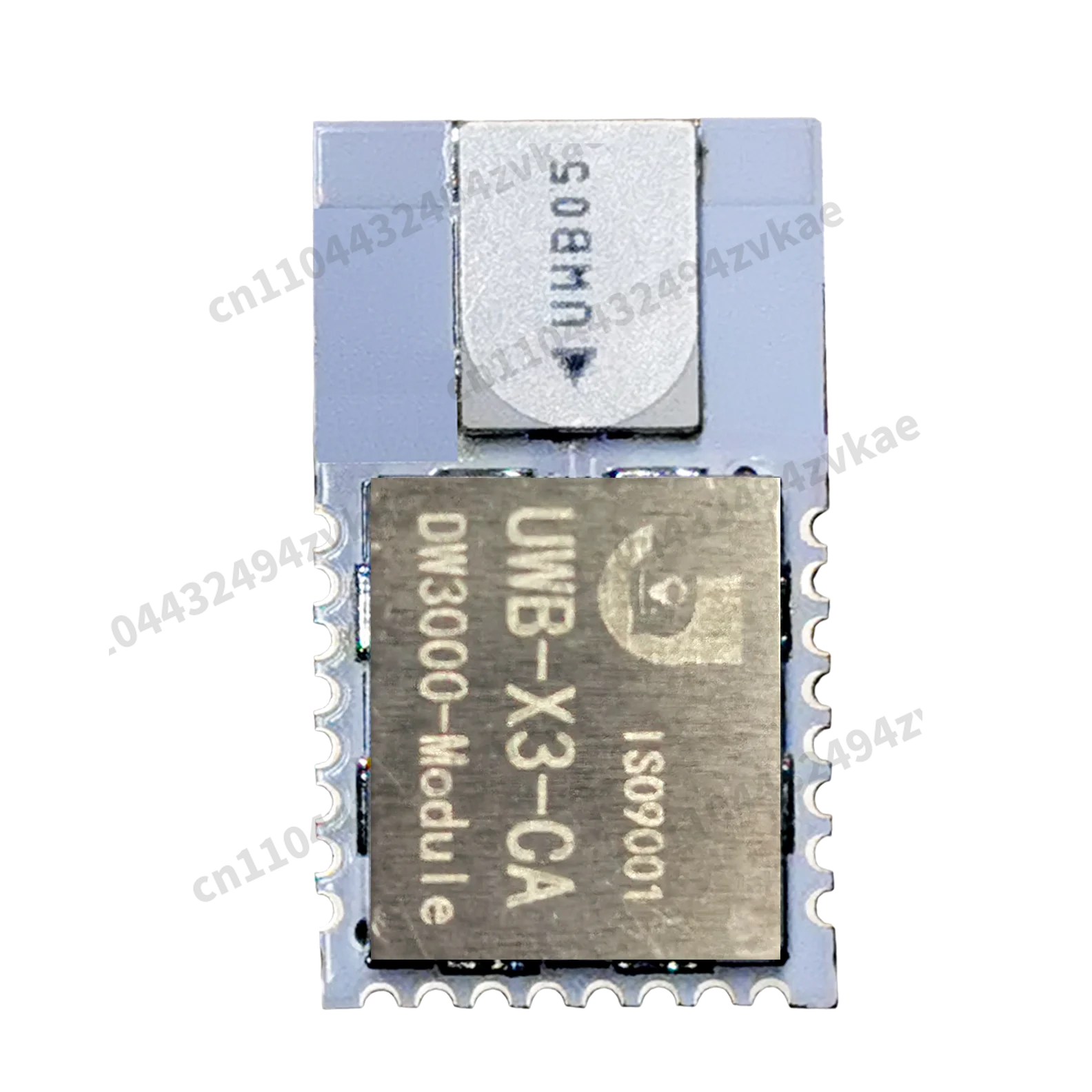DW3000 PDOA ranging DWM3001CDKUWB ranging indoor positioning Qorvo DECAWAV