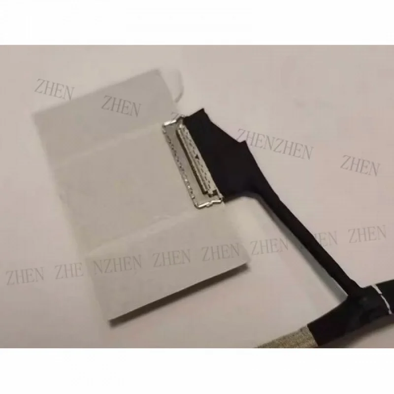 Y para Dell Precision 7550 7560 LVDS Cable de pantalla 074WFK IR 40pin portátil