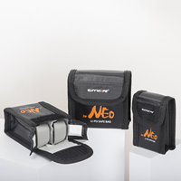 NEO Drone Flight Battery Storage Bag Fireproof Lipo Safe Bag Explosion-proof Pouch for DJI NEO Accessories