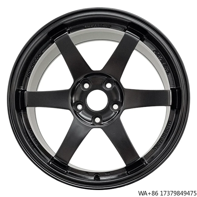 

Custom Deep Concave 18*8 5*112 Forged Aluminum Alloy Wheel Hub Passenger Car Wheels for BMW M3 M4