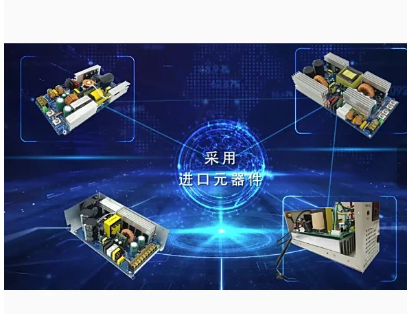 1500W power supply 15V power supply Analog signal control 220V AC to DC 15V 100A high power transformer