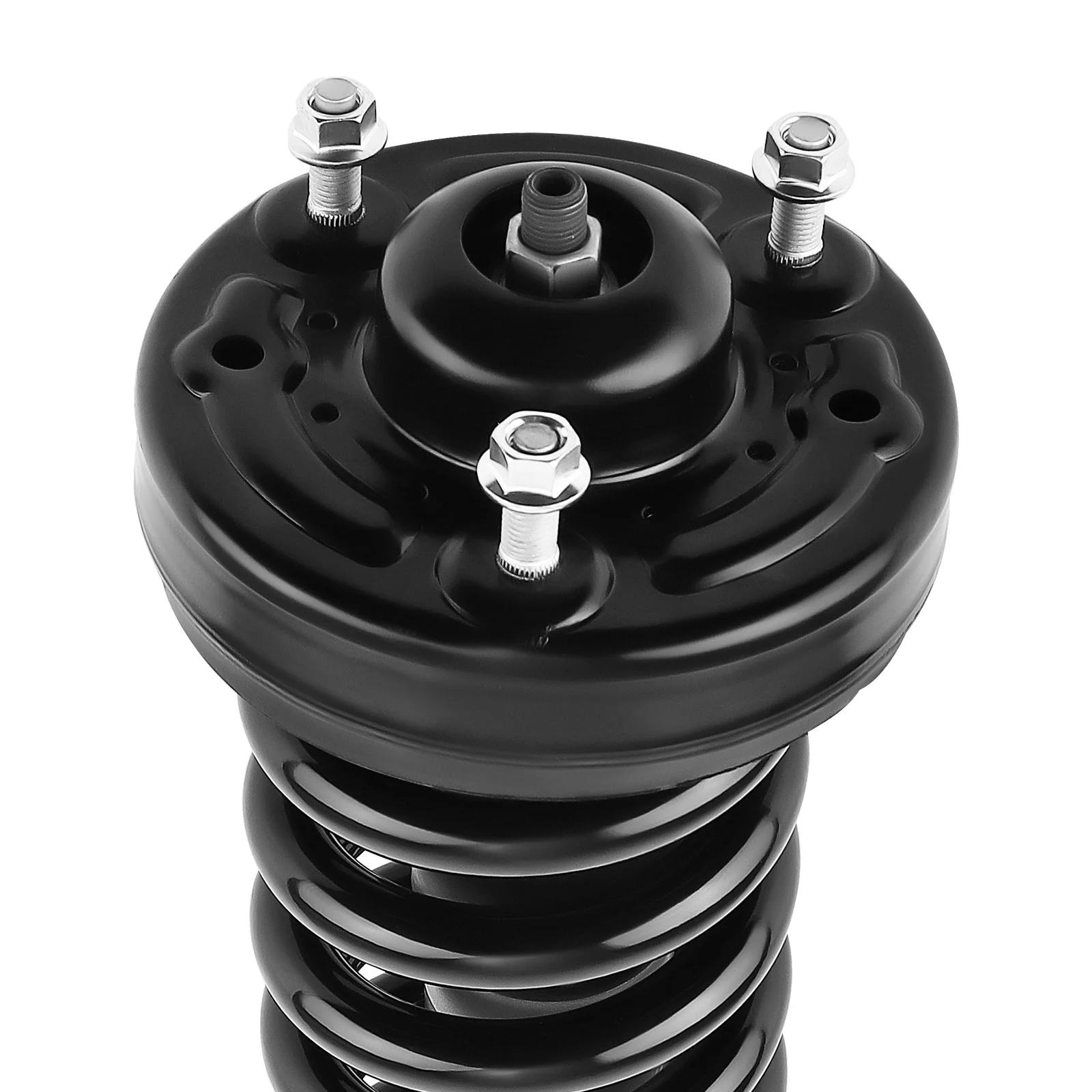 Kit di sollevamento sospensione da 2 pollici e ammortizzatori per Ford F-150 4WD 2009-13