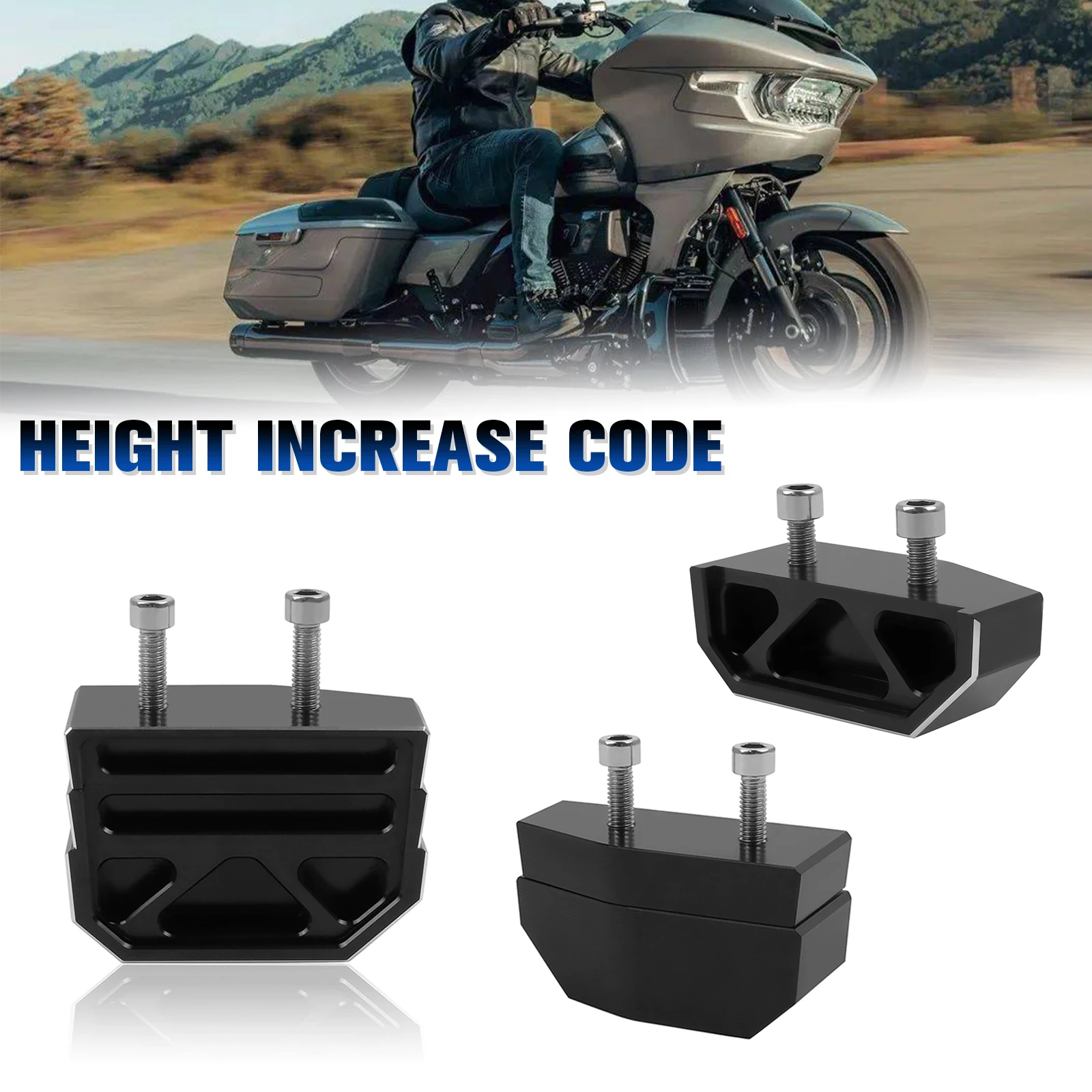 For Harley Sportste…