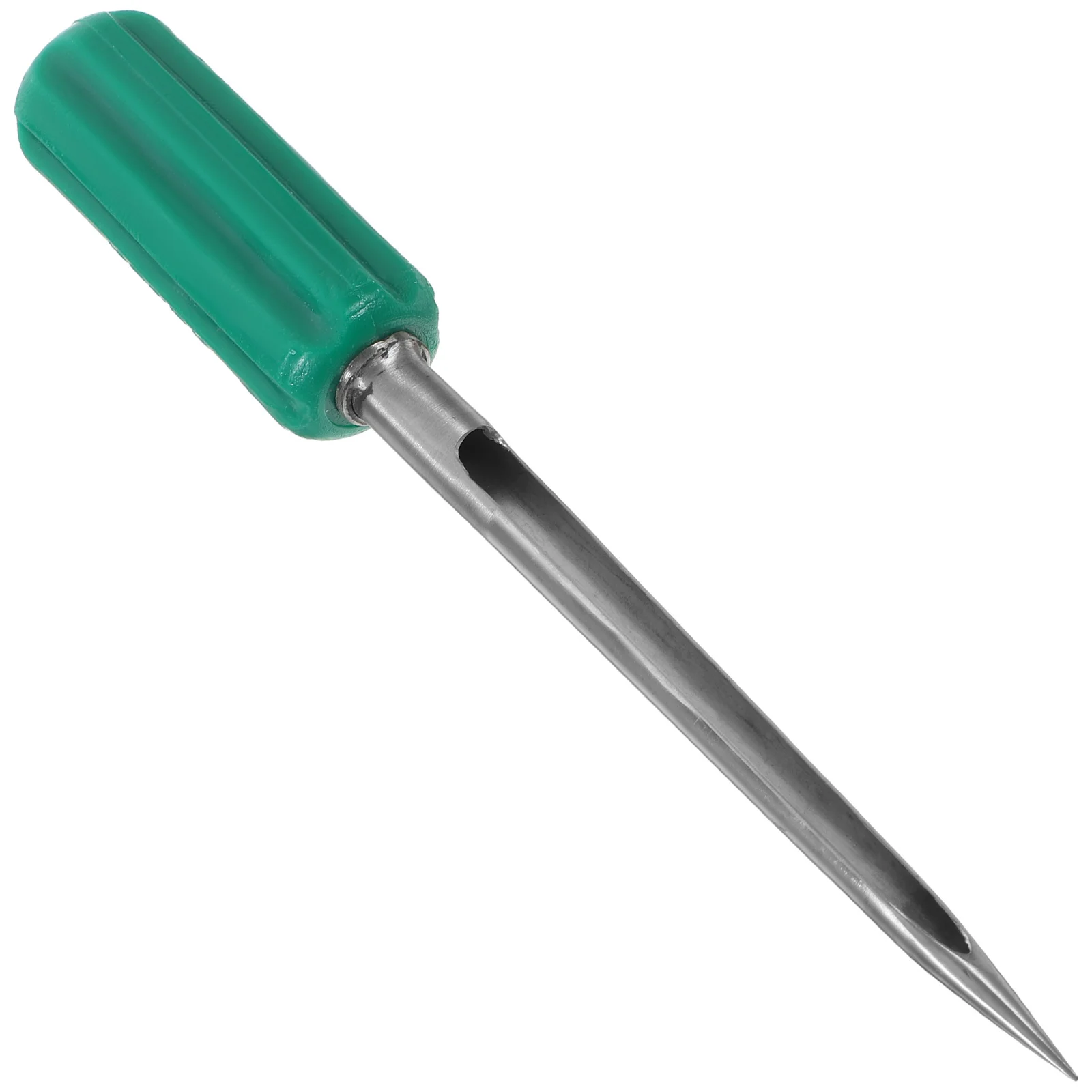 

Stainless Steel Grain Sampler Durable Powder Soil Probe For Wheat Cereal Farm Testing Portable Metal Sampler Tool Parts