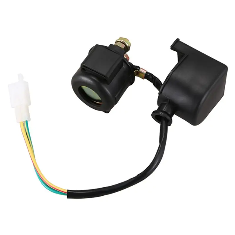 20X Start Solenoid Valve Relay Gy6 70Cc/110Cc/650Cc/125Cc/150Cc For Motorcycle Atv Scooter