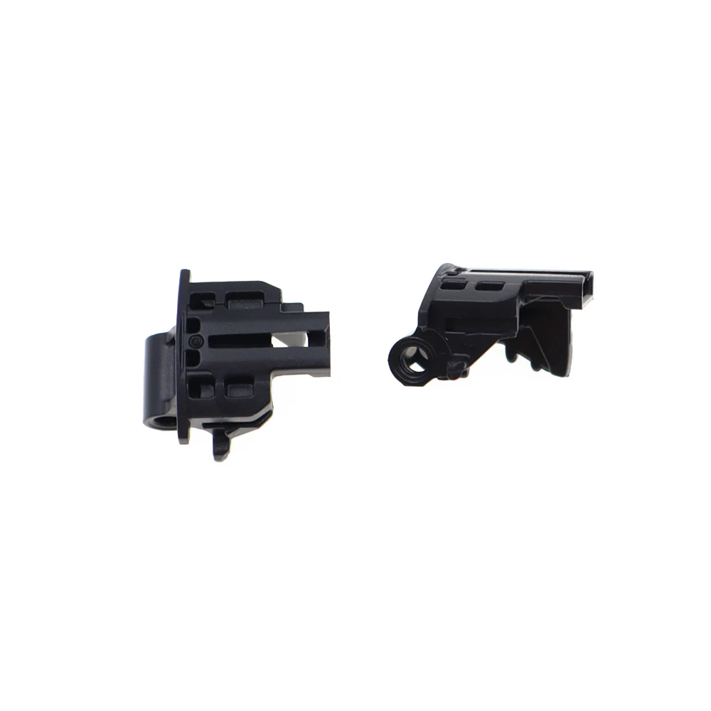 2/10/20PCS Replacement Black Plastic L2 R2 Trigger Button Frame Support L R Bracket Holder For PS5 Controller