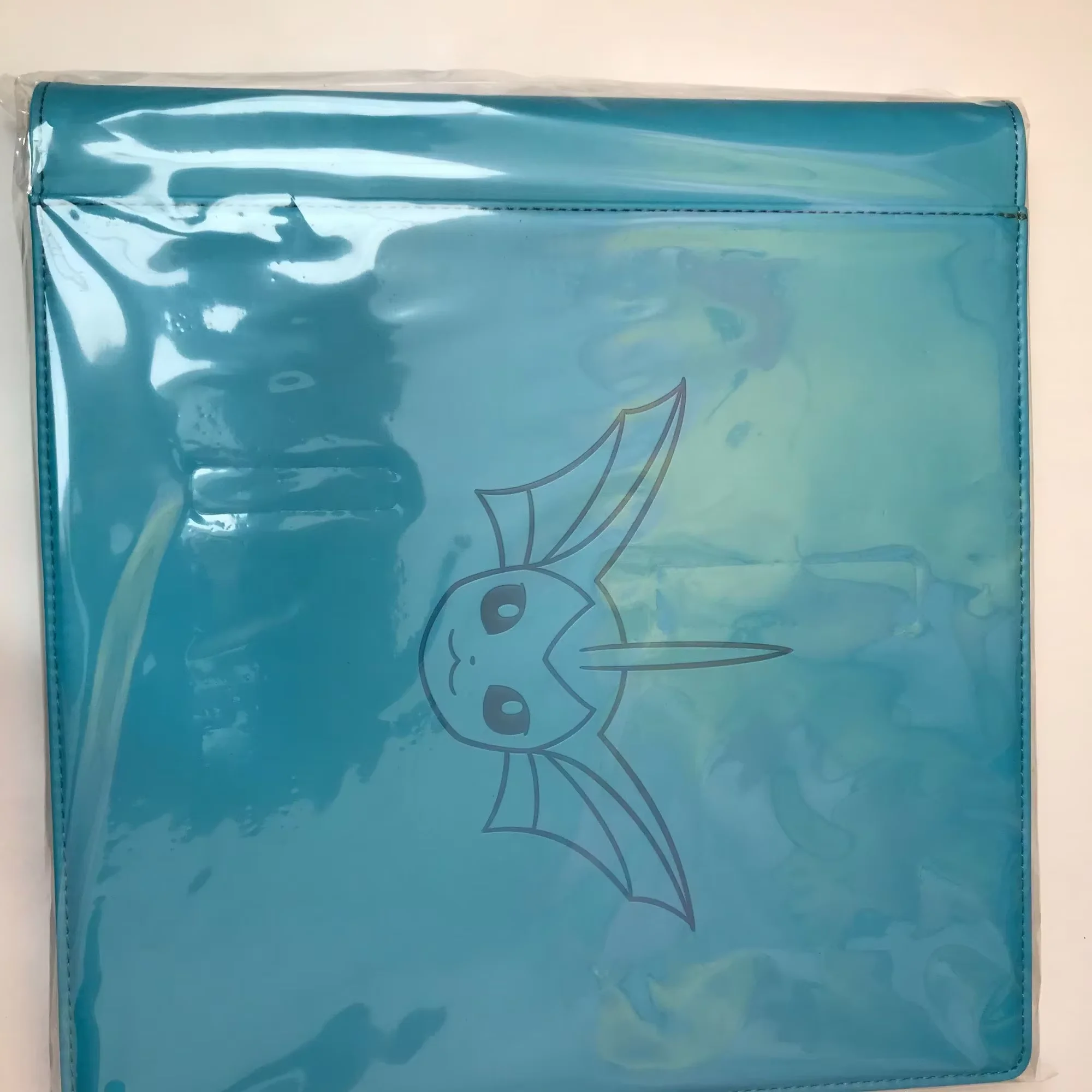 Op voorraad Eevee Advanced Gift Box Eevee Game Peripherals Card Box Indicator Box Ptcg Card Collection Hobby Bureau Verjaardag Speelgoed Cadeau