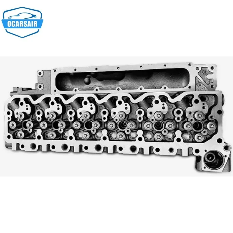

Cylinder Head Assembly for Cummins 2017-2024 ISB 6.7L Engine Diesel 24 VALVE 3977225 5364892 4936081