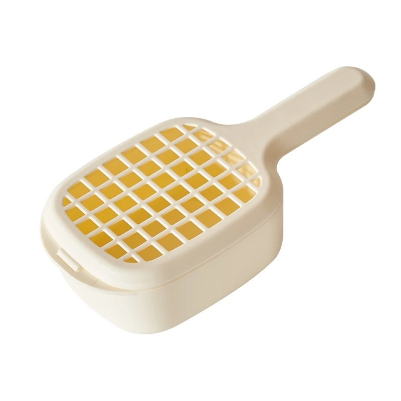 Strainer Drain Bowl with Unique Locking and Lid Raspberries Ergonomic Fruit Drain Basket Practical Dropshipping