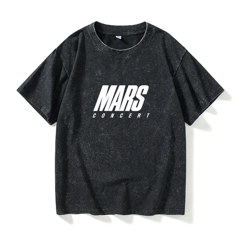 

Футболка Huachen Yu к 5-летию концертного турне, персонализированная одежда для фанатов, хлопковая футболка с круглым вырезом