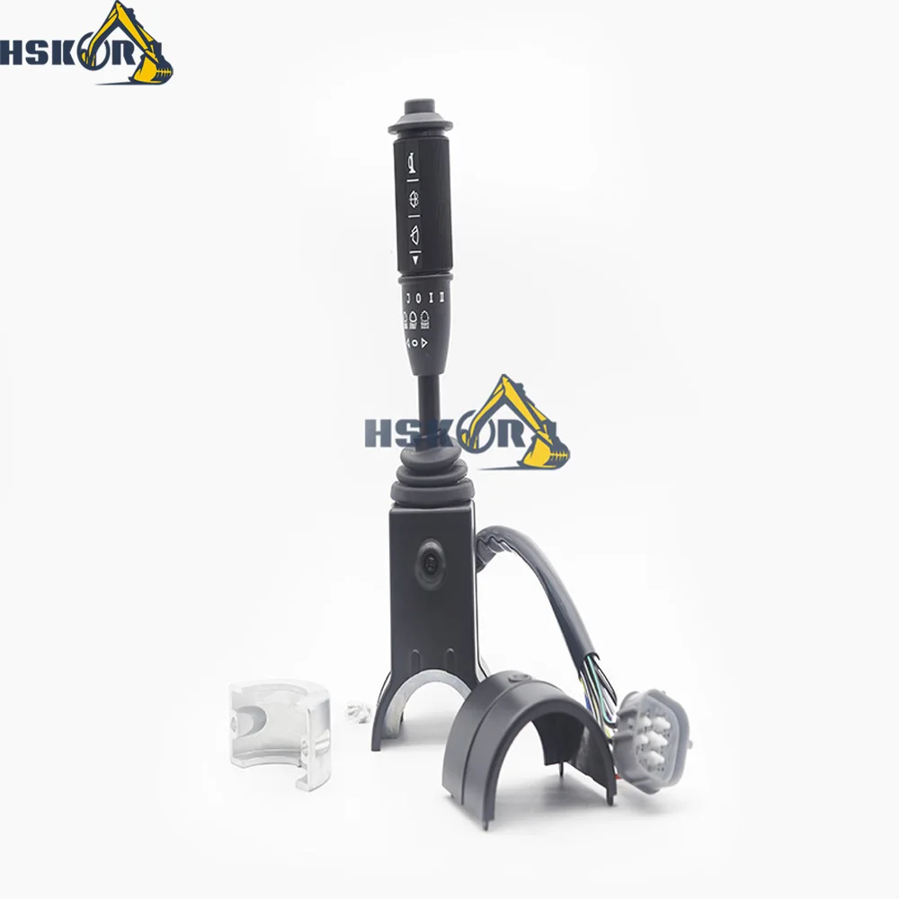 Turn Signal Switch Column Joystick Combination Switch 701-27700 70127700 for JCB   Truck 714 718 714 722