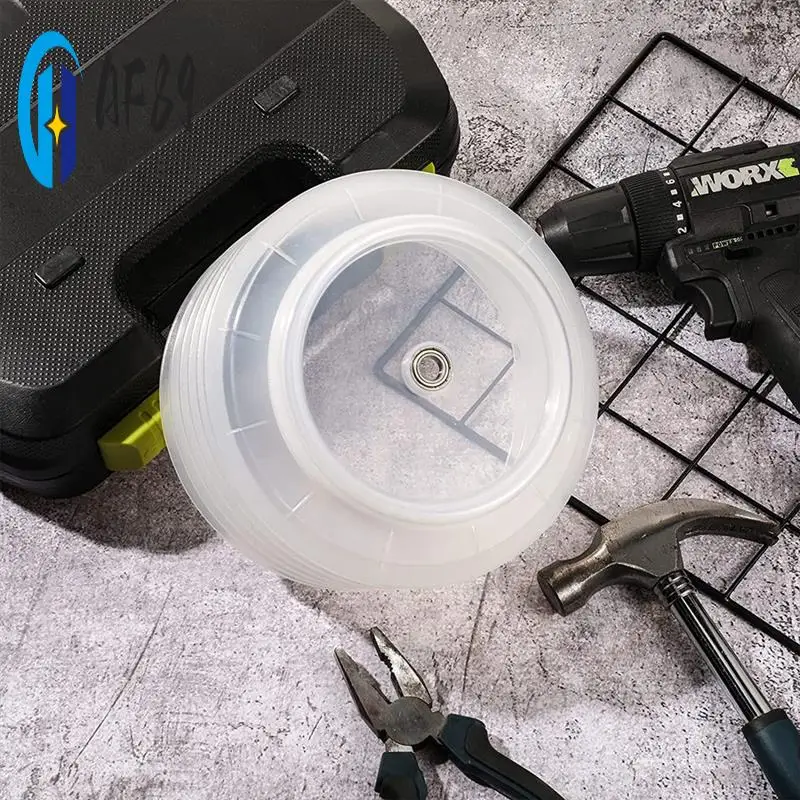 

AF89-прозрачный пылесборник для дрели, кольцевая пила, пылесборник, пылезащитный чехол для дрели, простой в эксплуатации, чаша для золы для дрели