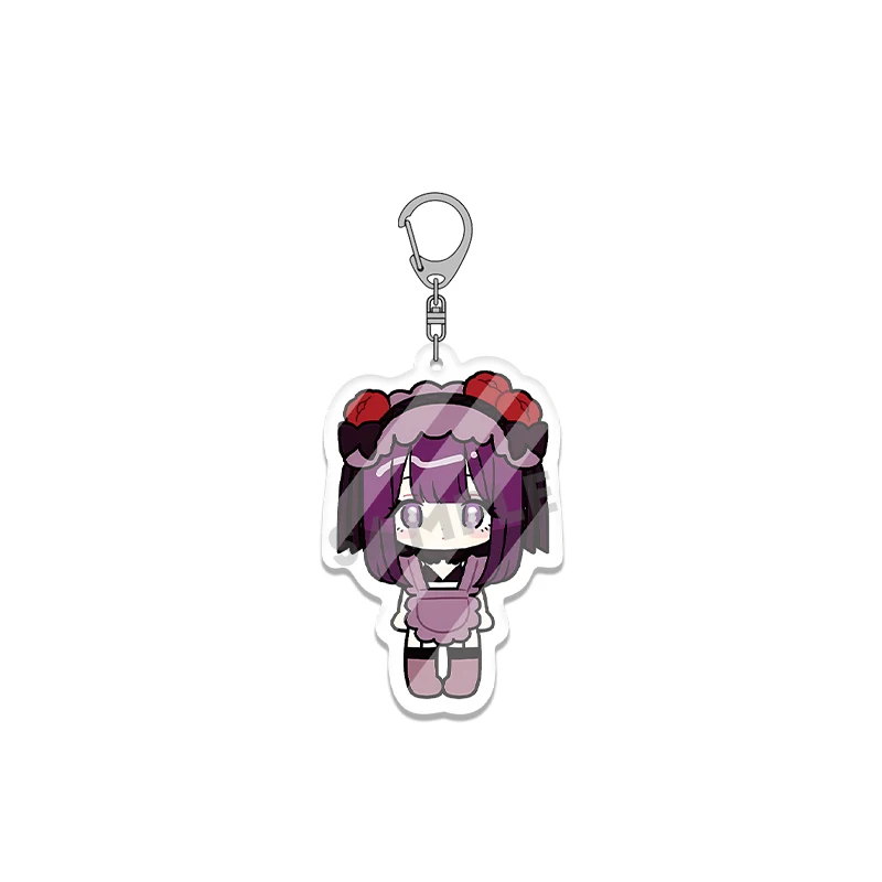Neues Design Anime Girls Marin Kitagawa All Cosplay SD Niedlicher Kawaii Acryl Schlüsselanhänger Schlüsselanhänger Gurt Figur Hängezubehör