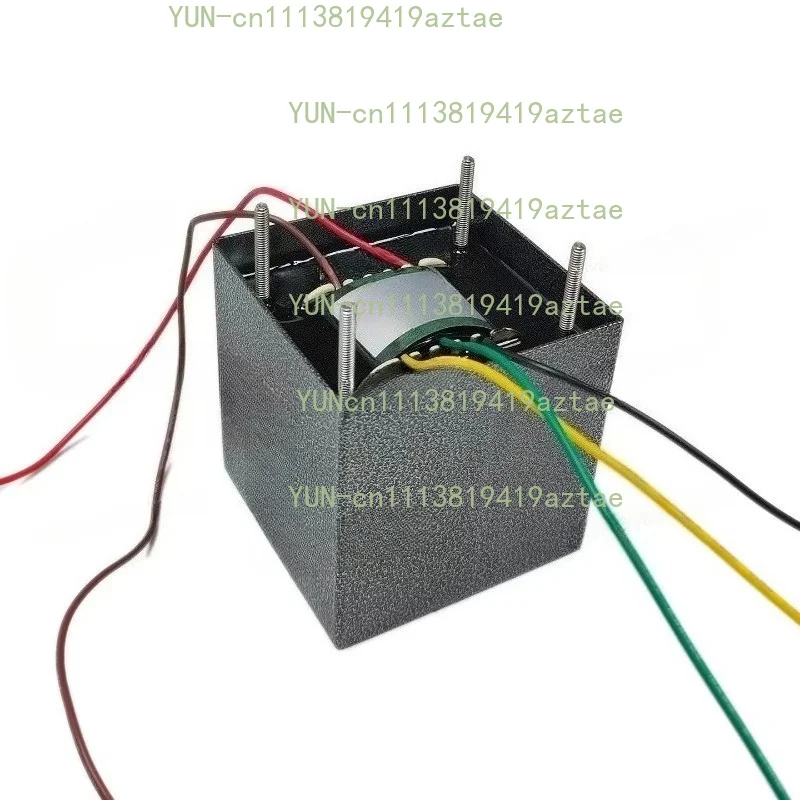 Single-Ended Tube Preamp Output Transformer - 3.3K:0-4-8Ω Japan Z11 Copper Wire Potted Shielded