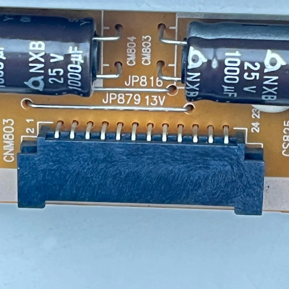 لوحة طاقة التلفزيون الأصلية ، l55f2pddy ، تعمل بشكل طبيعي وهي للتلفزيون ، UA55F7500BMPXD ، UE55F7000ST ، UE55F7000 قطع غيار