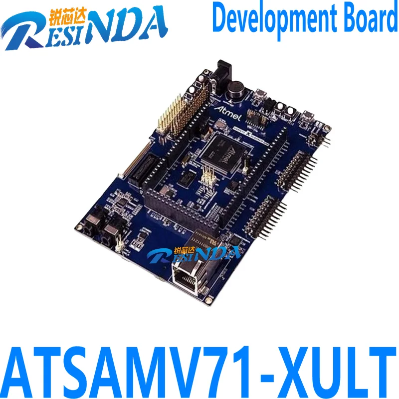 Spot ATSAMV71-XULT Q21 development board Xplained Ultra ATMEL for SAMV71