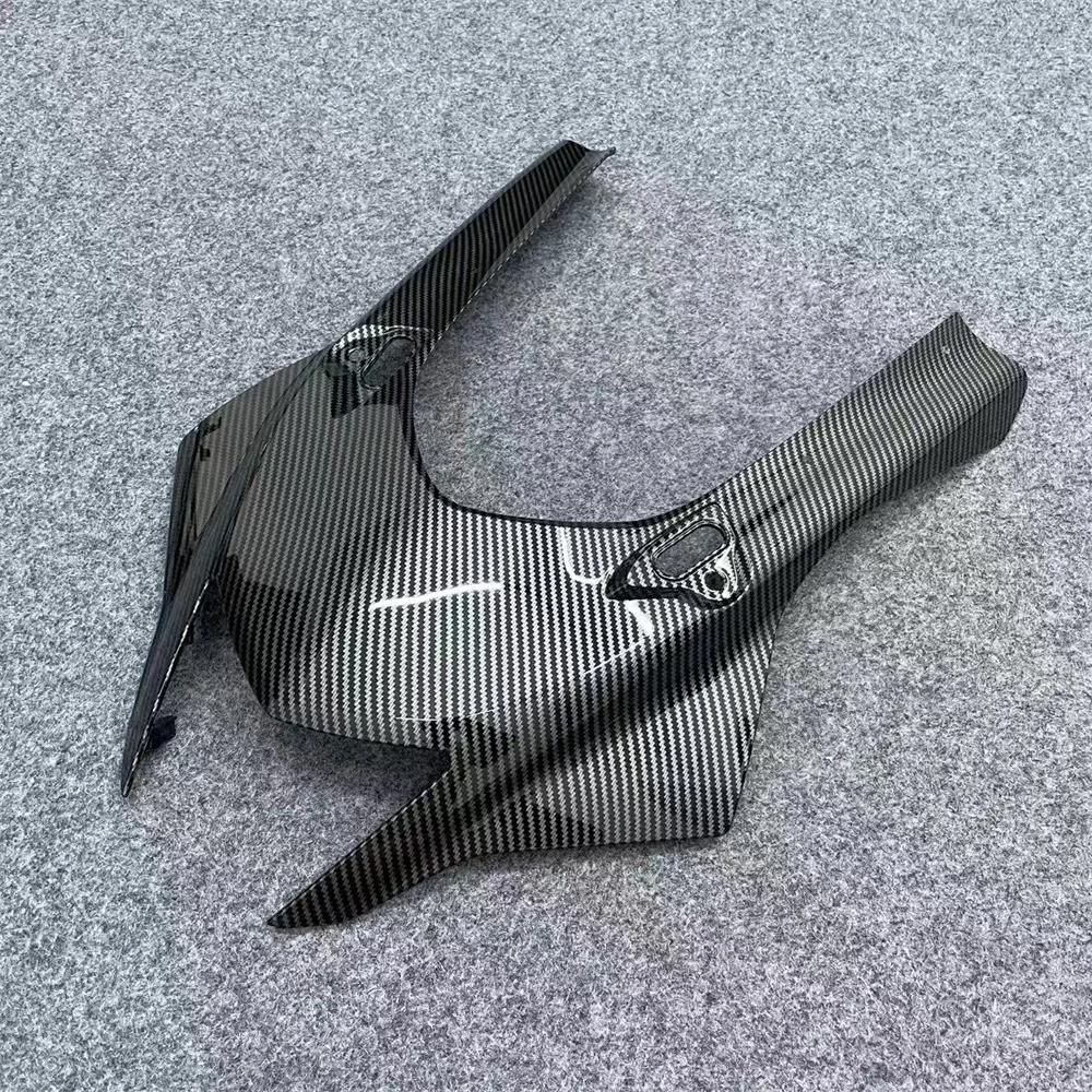 

The ABS motorcycle fairing is suitable for the main head shell of the R7 hood with carbon fiber paint in 2022 2023 2024 22 23 24