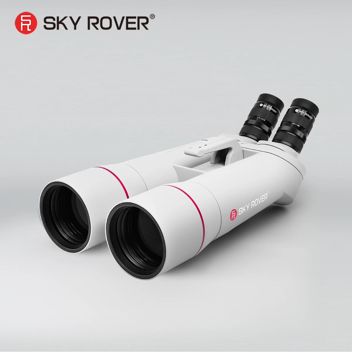 

Sky Rover 82 Achromatic Telescope Binocular 470mm Focal Length 45 Degree Angle Giant Bino for Stargazing And Outdoor Activities