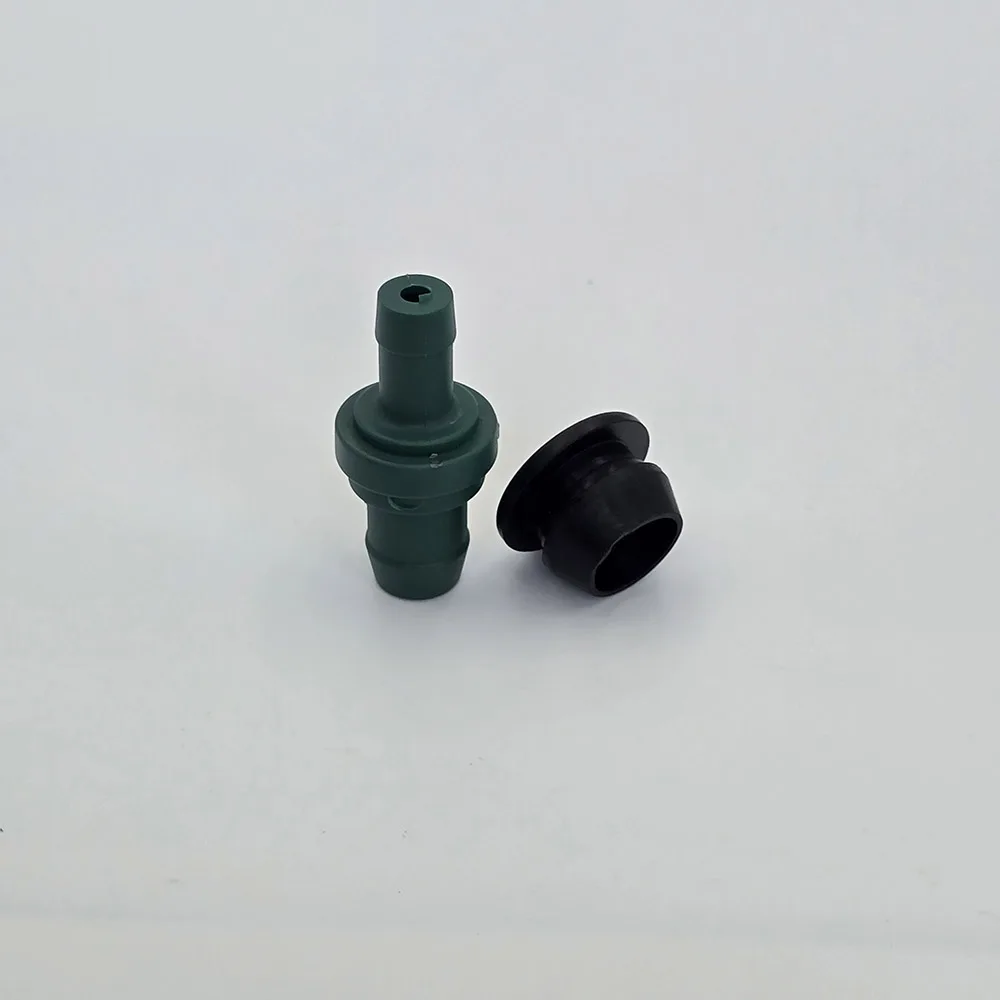 PCV Valve Ventilation Valve Sub-Assy for Toyota Rush 2006-2018 Avanza F601 F602 2003- Daihatsu 12204-97401 12204-23011