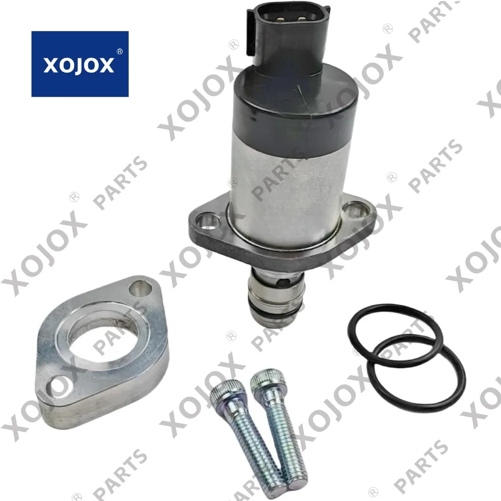 

XOJOX 294200-2750 Клапан SCV управления всасыванием топливного насоса впрыска дизеля 8-98145484-1,8-98145481-0,8-98145481-1 Подходит для 6HK1,4HK1