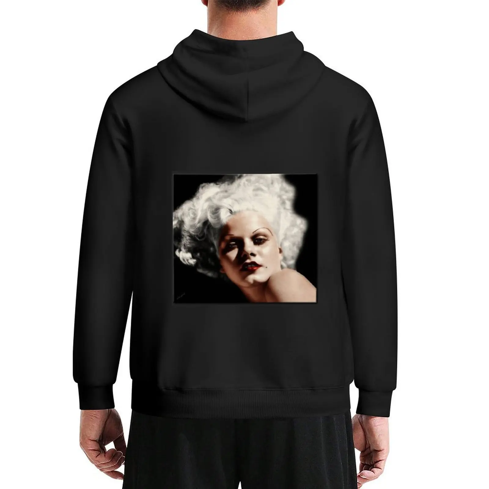 

Jean Hoodie korean style clothes anime clothes mens designer clothes anime clothing men's oversize hoodie