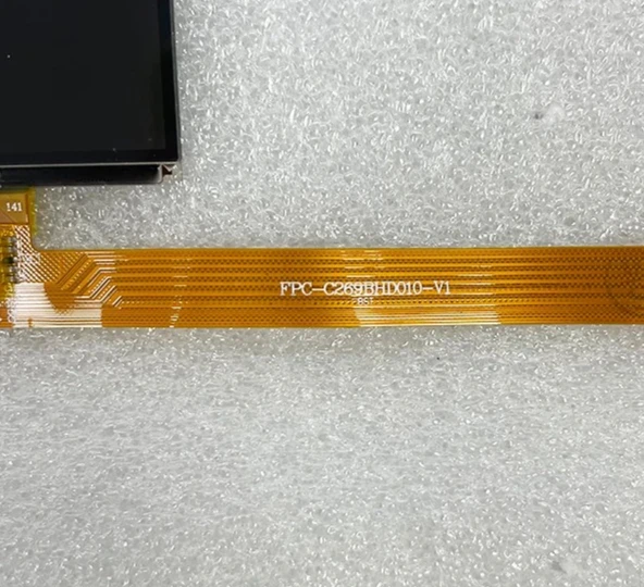 LCD PANNEL for FPC-C269BHD010-V1 Display Screen Projector LCD Screen Matrix Diy Projector Accesso Replacement
