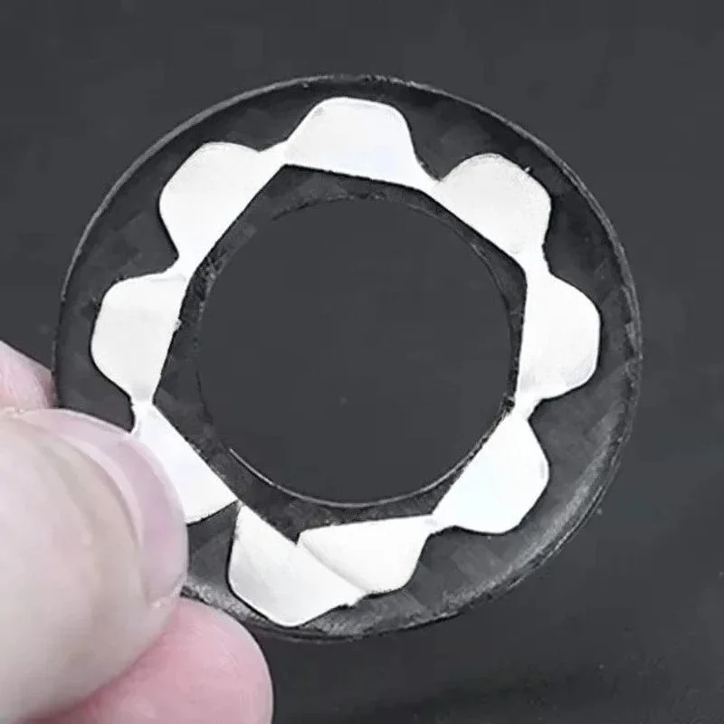 

For Chevrolet Camaro Real Dry Carbon Fiber 2016-2023 Interior Trunk Boot switch Button Cover Decoration Modification Accessories
