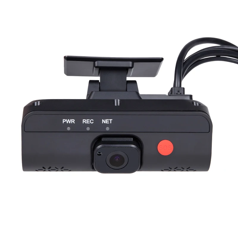 

4G 2K Ai Dashcam Dashboard DVR ADAS DSM Facial Recognition Advanced Driving Assistance System Monitor System