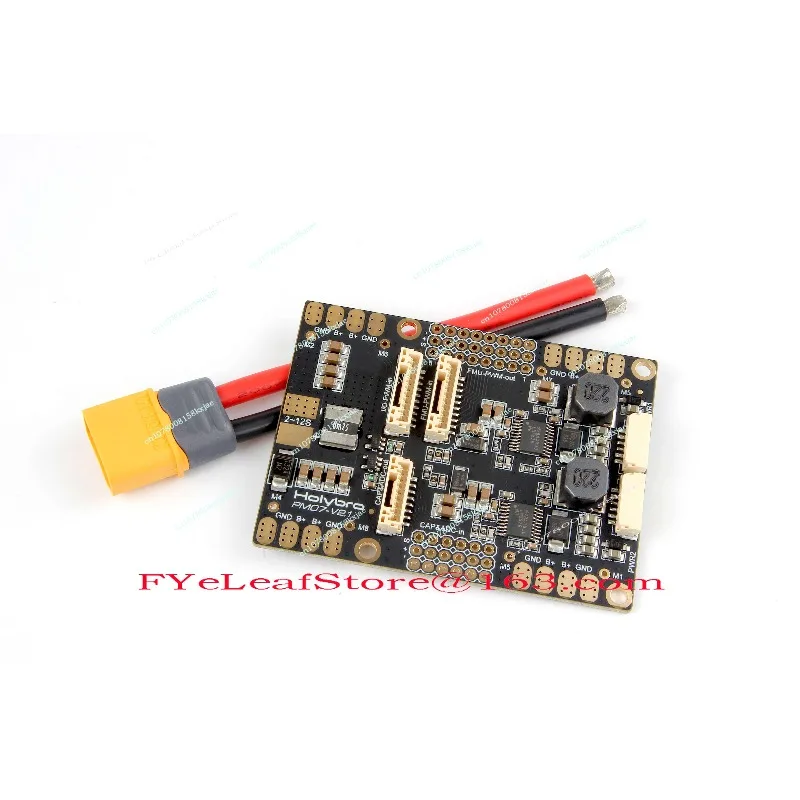 Pixhawk 4 Power Module (PM07) Flight Control Power Module Current Scoring Board PIX4