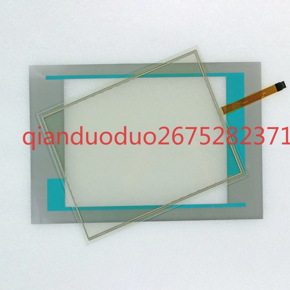 

For Siemens Flat Panel 15 Touch 6AV7 861-2TA00-2AA0 6AV7861-2TA00-2AA0 Touch Screen + Protective Film