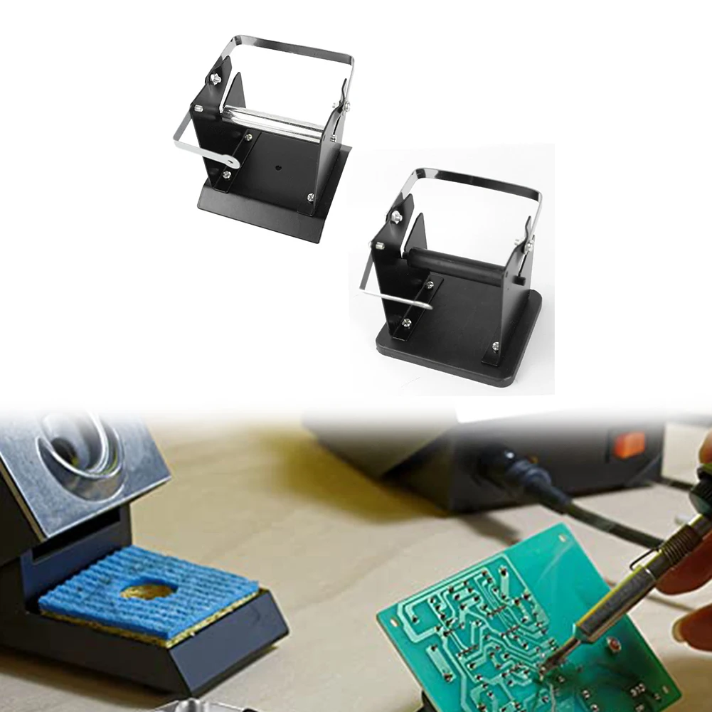 

Работа для пайки, цельнометаллическое основание, электрический паяльник 90*90 мм, грузоподъемность 2 кг, удобное решение для пайки