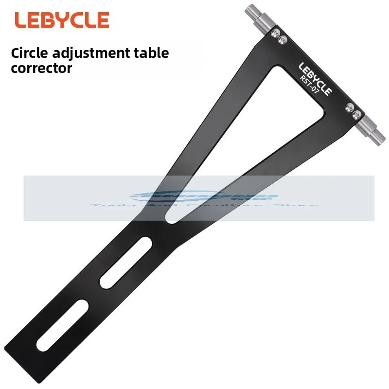 

Mountain Road Bicycle Circle Adjuster Corrector Lap Table Correction Rim Center Measurement Universal Adjustment Tool