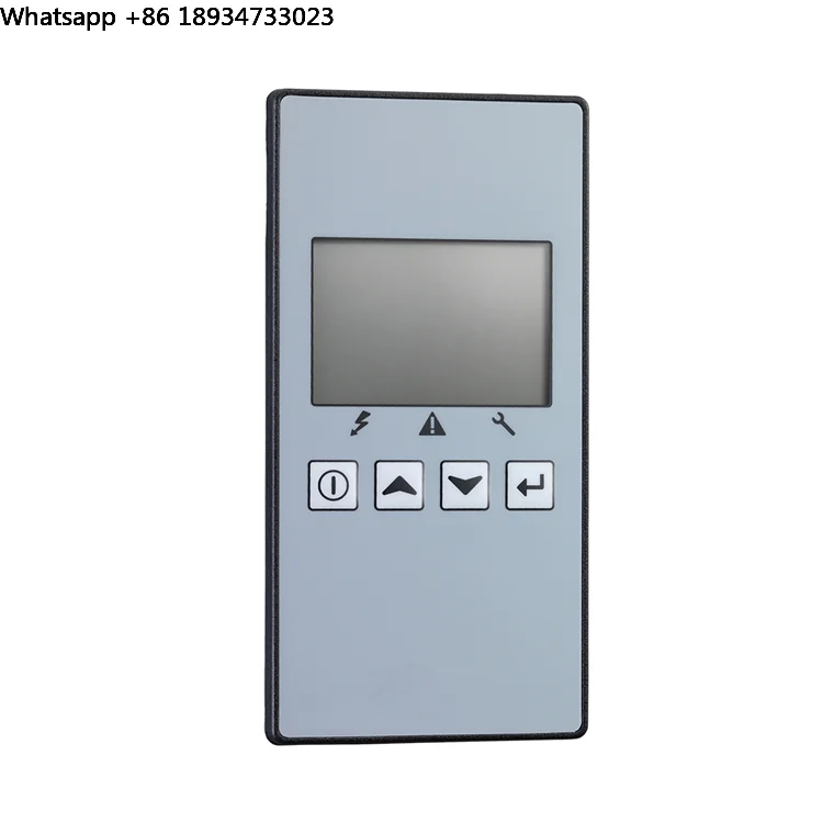 ES4000 Basic Controller Setting Points and New Type Controller #2204135111 for CHICAGO PNEUMATIC BC444C