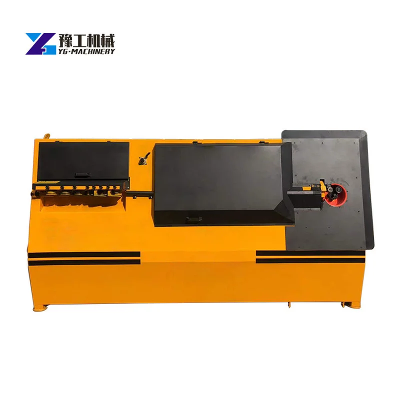 YG Portable Hydraulic Steel Bar Bending Machine Rebar Bending Machine