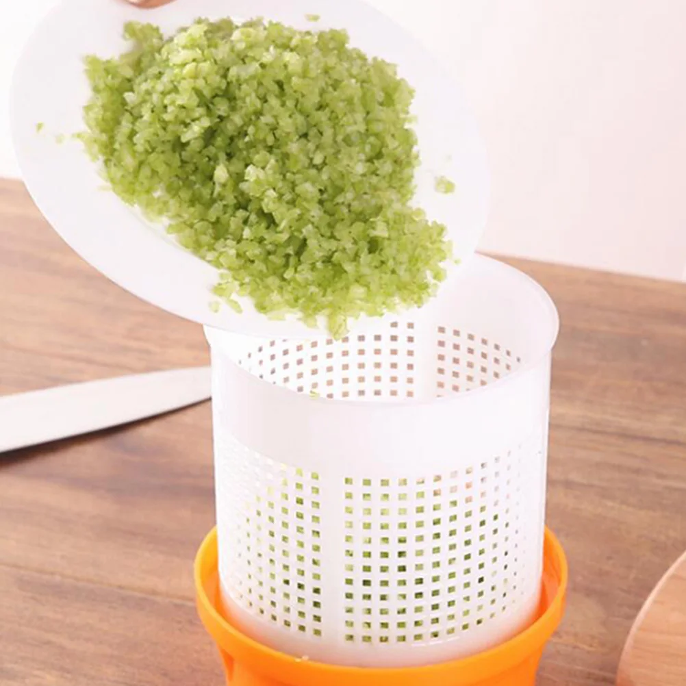 

Vegetable Filling Water Squeezer Food Squeezing Machine Stuffing Tool Manual Orange Dryer Dehydrator