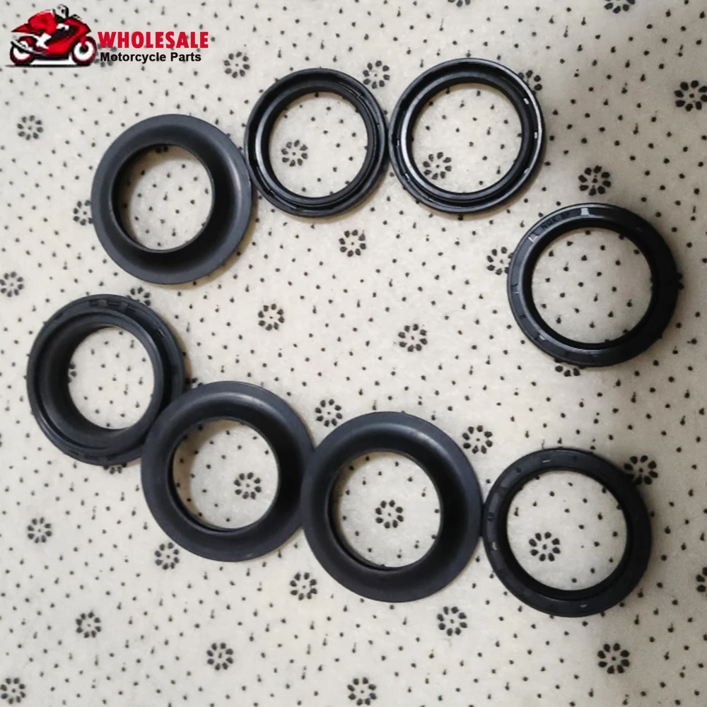 2/4/8/16 шт. 43x55x9,5/10,5 сальник передней вилки для KAWASAKI ZR-7 ZR7 ZR 7 ZX-7R ZX7R ZX6R ZX-6R ZX 6R 7R NINJA KX500 KX 500